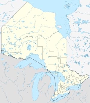 Sudbury-Becken (Ontario)