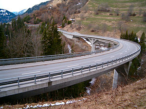 Castielertobel-Brücke