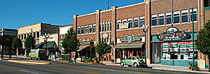 Downtown Cedar City