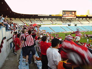 Estadio La Romareda