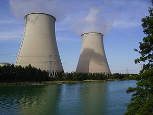 Kernkraftwerk Nogent