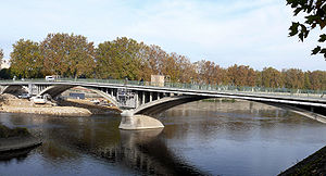 Pont Camille-de-Hogues