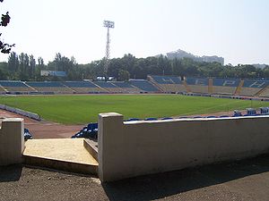 Zentralstadion Tschernomorez