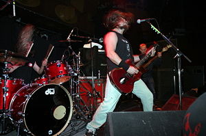Corrosion of Conformity live im Jahr 2005
