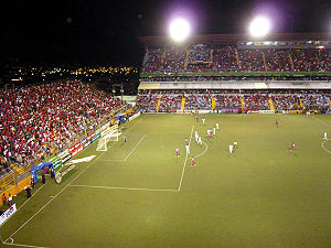 Estadio Ricardo Saprissa Aymá