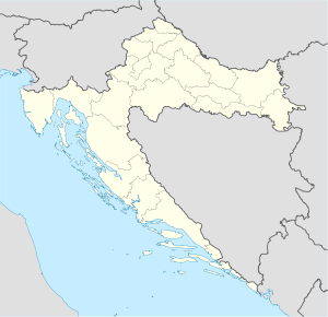 Delnice-Schanzen (Kroatien)