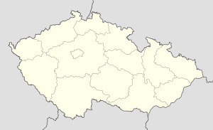 Areal Horečky (Tschechien)