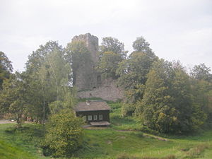 Ruine Waldau