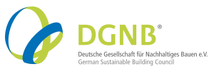 DGNB-Logo seit 2007