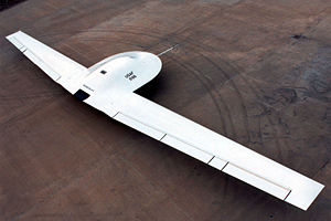 Zweiter Prototyp RQ-3A