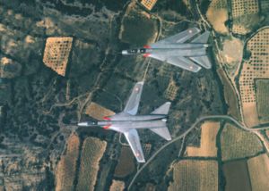 Dassault "Mirage G4" und "G8"