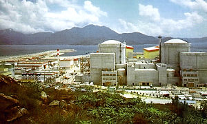 Kernkraftwerk Daya Bay