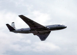 De Havilland Comet 2 der Royal Air Force (1964)