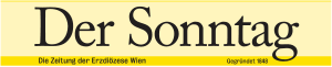 Der Sonntag (Wien) Logo.svg