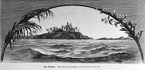 Cape Palmas (1885)