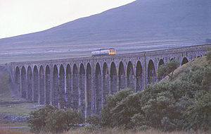 Ribblehead-Viadukt