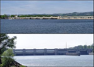 Donaukraftwerk Ottensheim-Wilhering