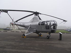 Westland Dragonfly