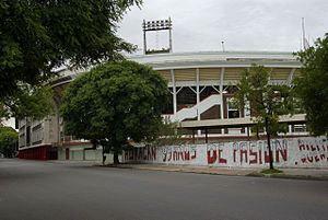 Estadio Tomás Adolfo Ducó