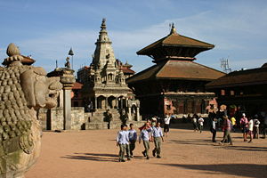 Durbar Square Bhaktapur