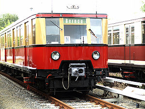 DRB-Baureihe ET/EB 167
