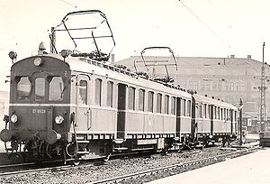 DRG-Baureihe ET 85