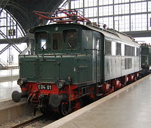 DRG-Baureihe E 04