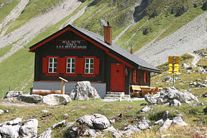 Ela-Hütte