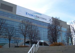 Die EnergySolutions Arena in Salt Lake City im November 2006