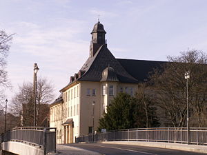 Schulteil Spree