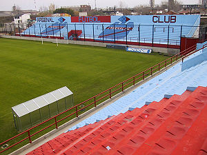 Estadio Julio H. Grondona