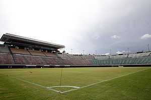 Estádio de Pituaçu