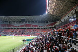 Estadio Metropolitano de Fútbol de Lara
