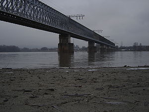 Nördliche Eisenbahnbrücke