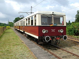 Steuerwagen 3 (279 006)