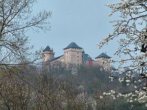 Die Burg Malbrouck (2005)