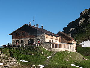 Fiderepasshütte