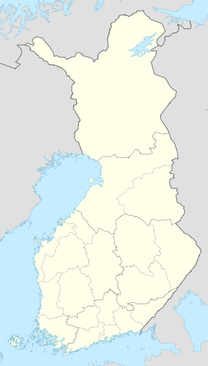 Salpausselkä-Schanze (Finnland)