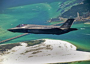 First F-35 headed for USAF service.jpg