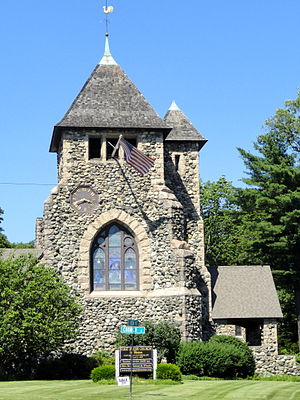 First Parish Church (Weston, Massachusetts) - DSC00515.JPG