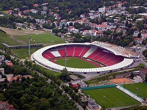 Stadion Roter Stern