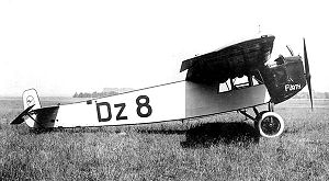 Fokker F.III