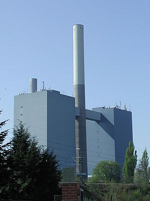 Kraftwerk Franken I