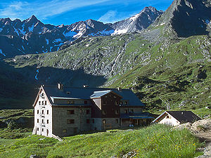 Franz-Senn-Hütte