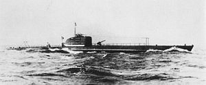 French Diane class submarine.jpg
