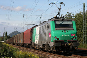 SNCF BB 437023