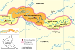 Division Central River