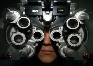 Optometrisches Gerät