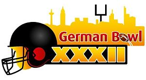 Logo des German Bowls