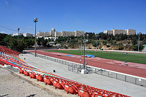 Givat-Ram-Stadion